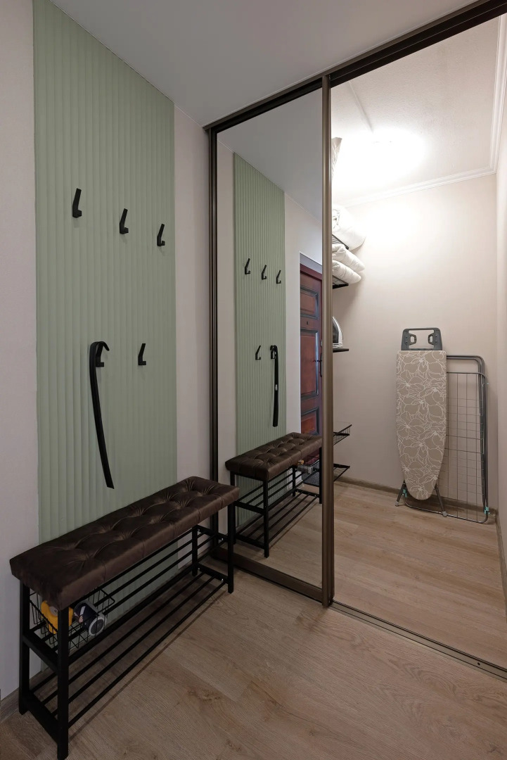 Квартира Эко-стильная Квартира от FlatsStories