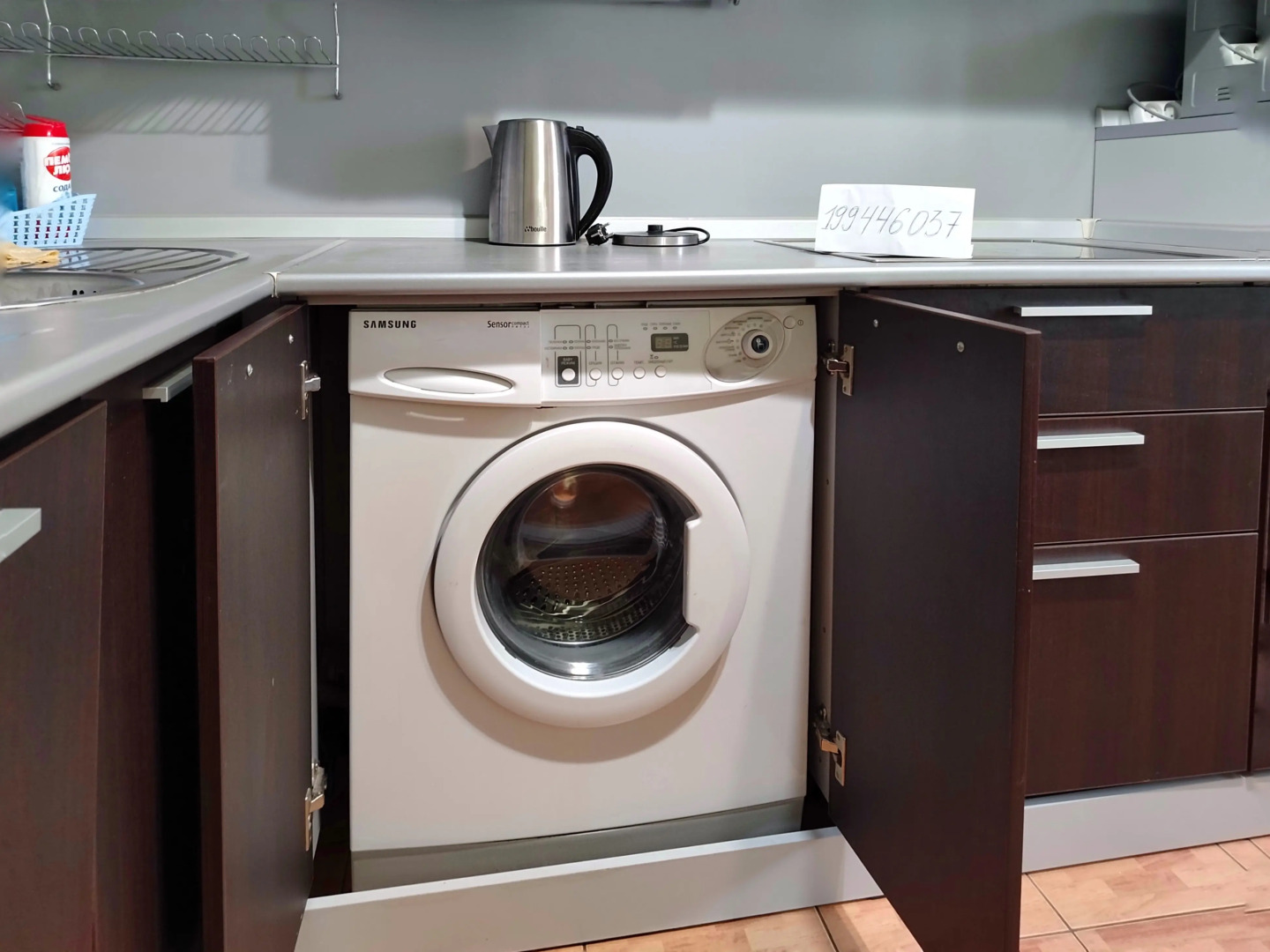 Квартира 2-комнатная у ТЦ Матрешка