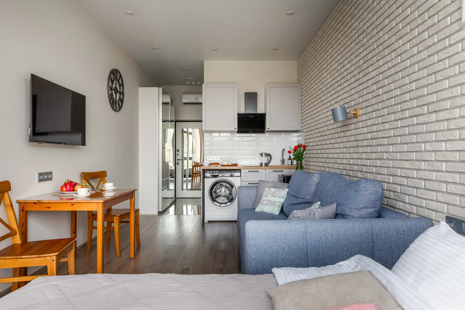 Апартаменты Метрополь у Тропического парка 2