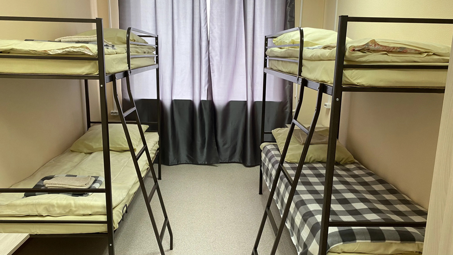 Хостел 4 Комнаты