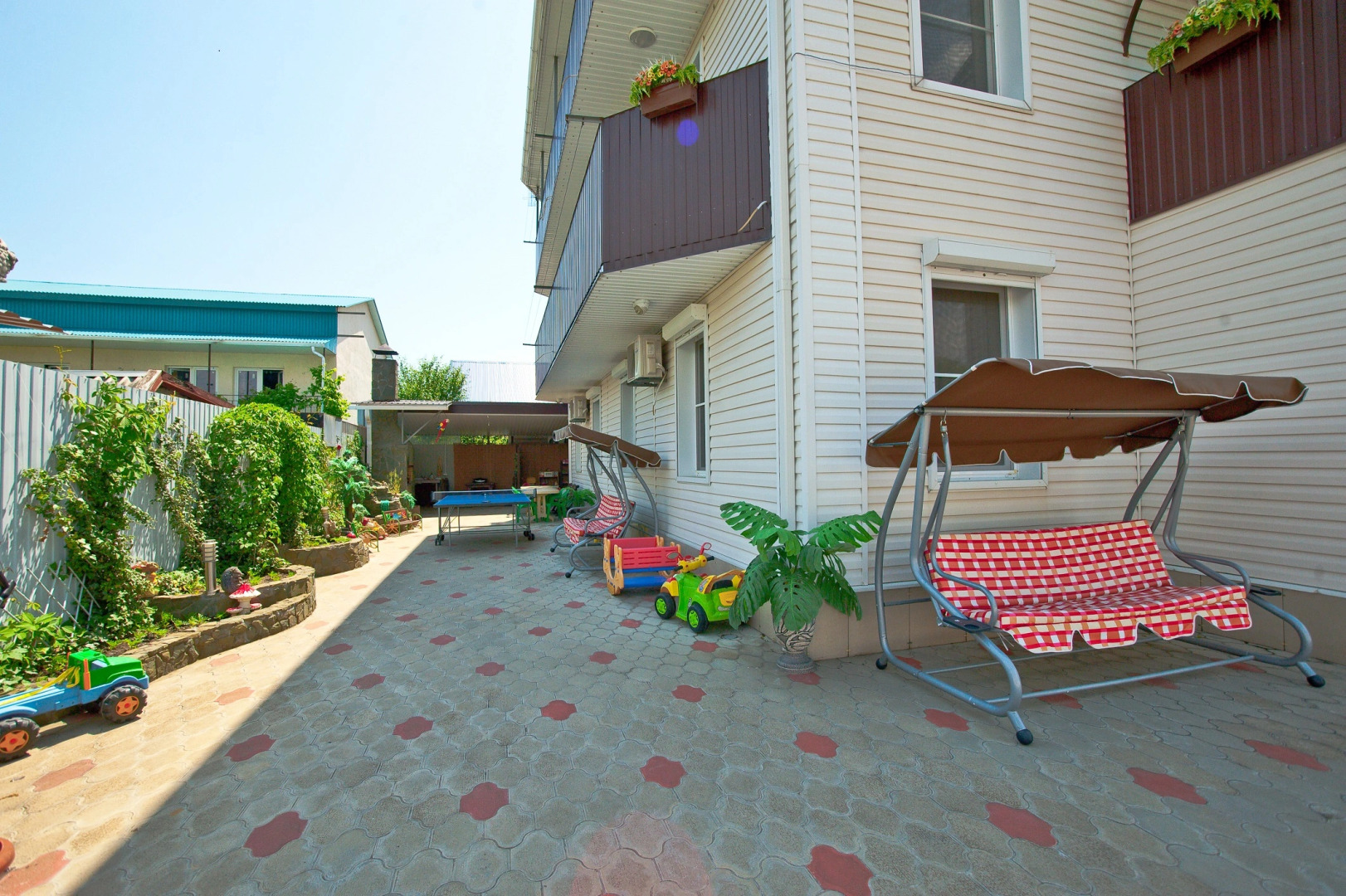 Гостевой дом Гармония