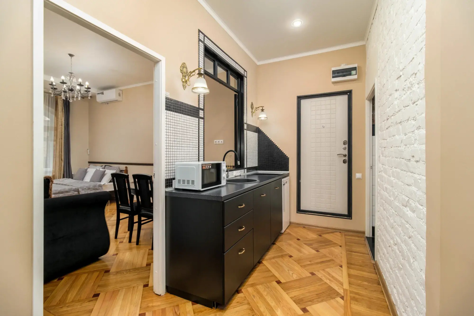 Квартира у Московского вокзала DereMRents ДереМРентс