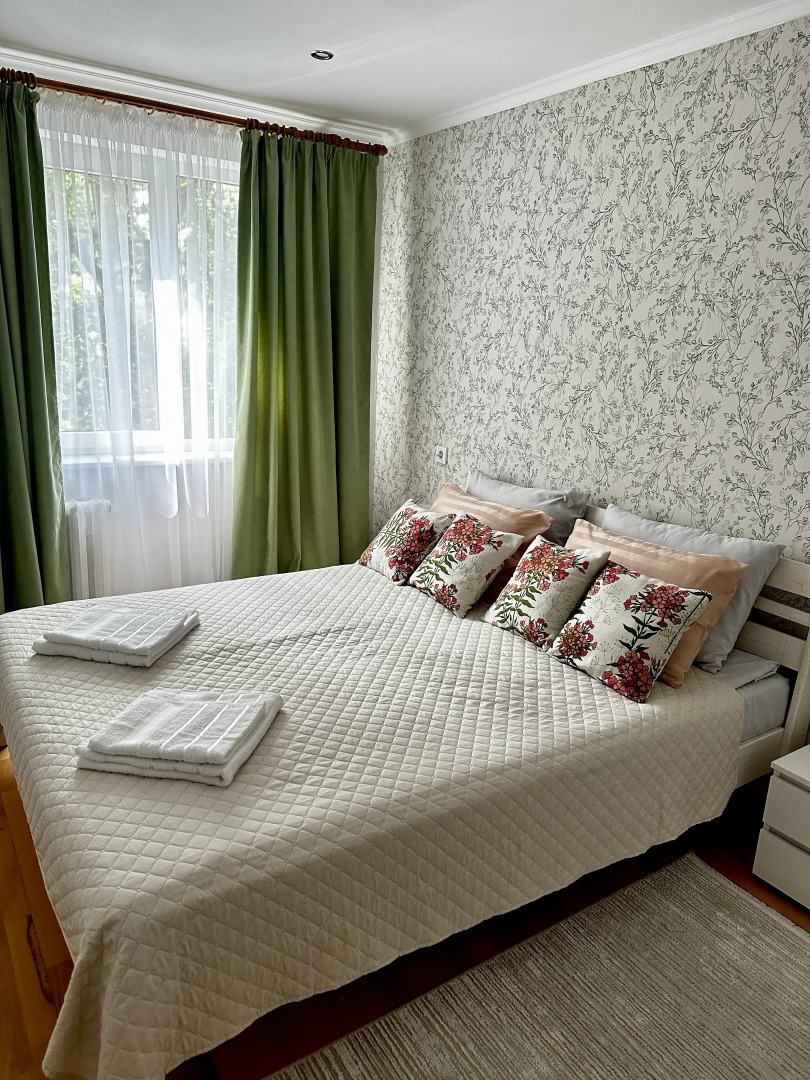 Квартира Уютная 1812