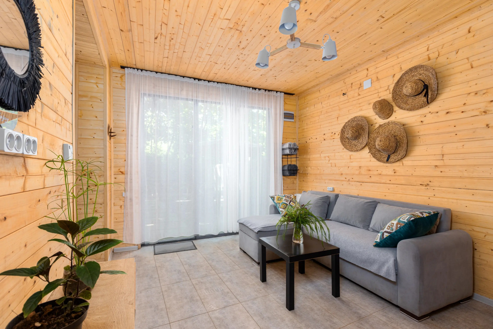 Шале VenoSea Tsikhisdziri Cottage