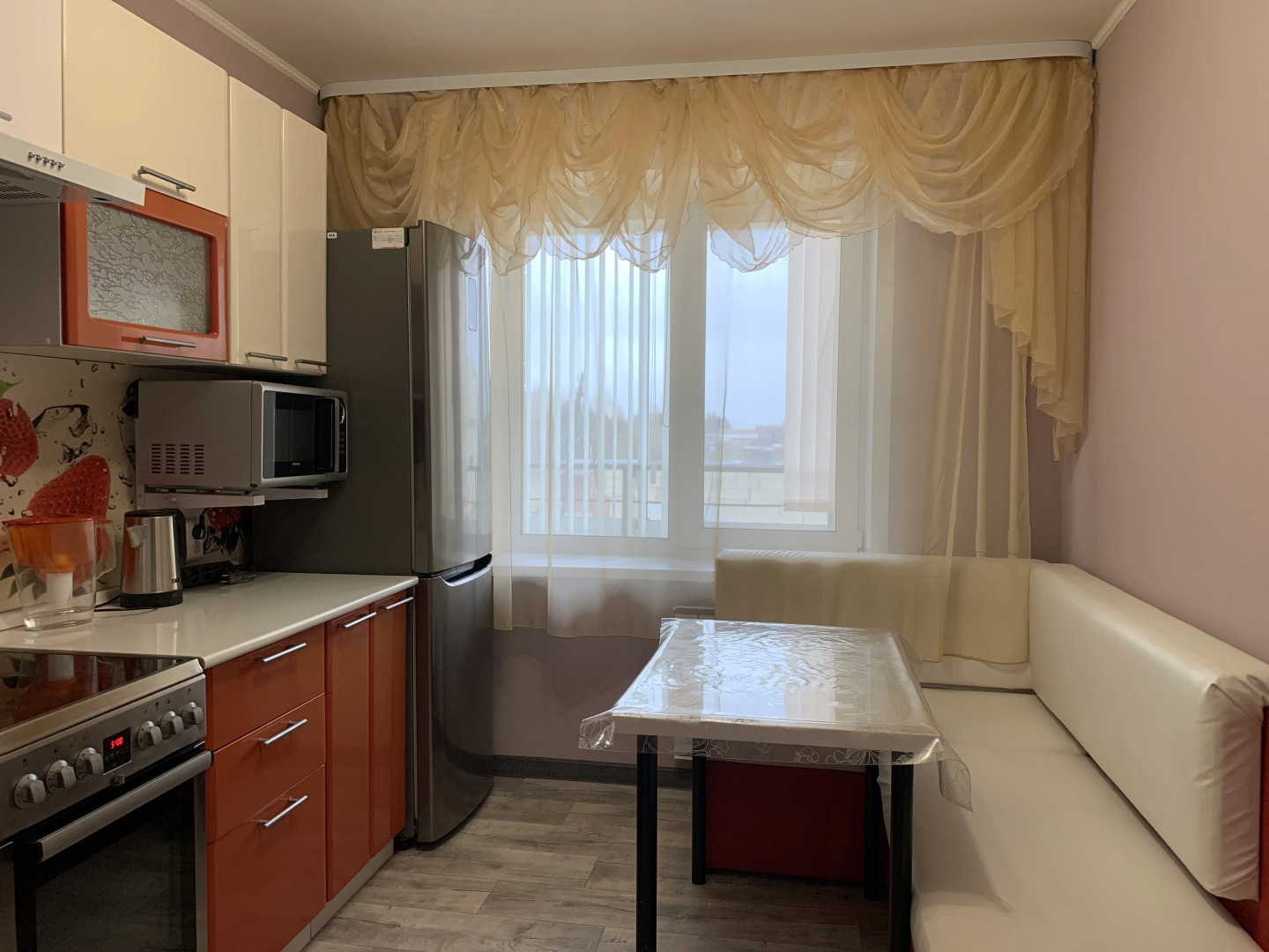 Апартаменты Новый 22