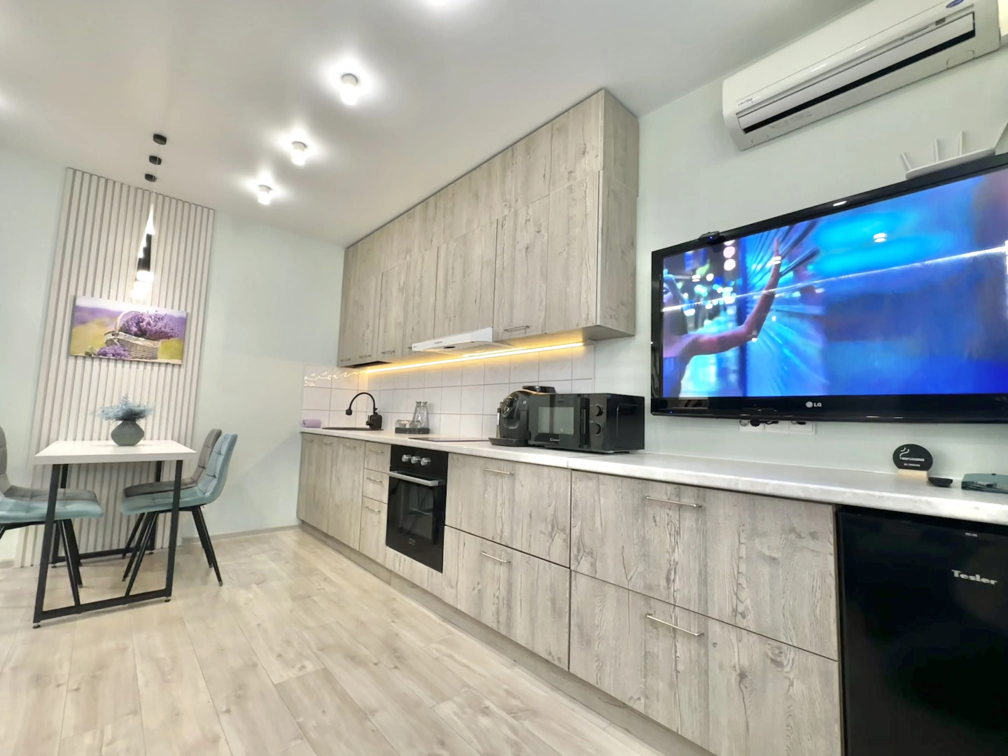 Квартира Апарт-Онего на набережной Онежского озера