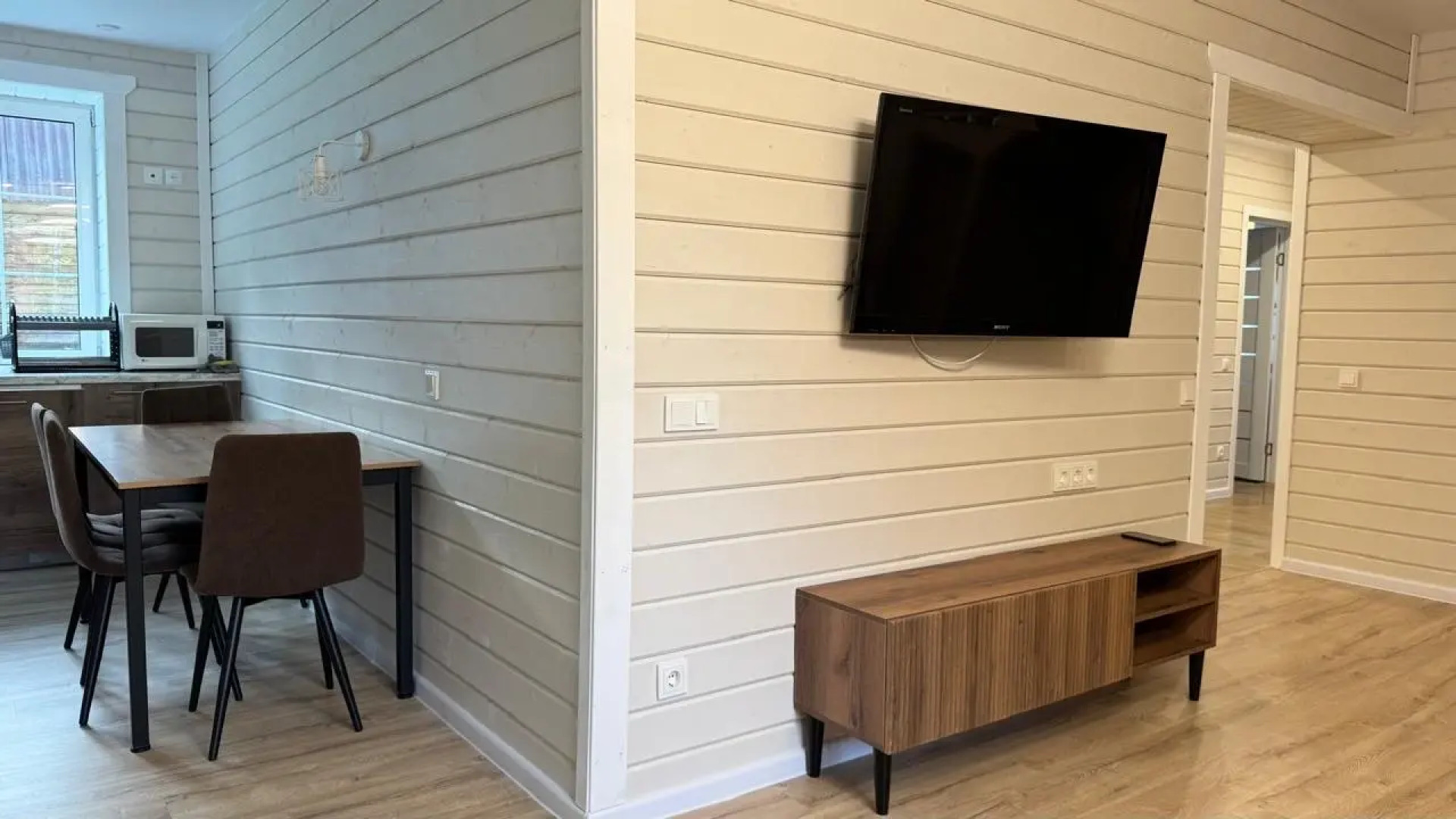 Частный дом в Республике Карелия