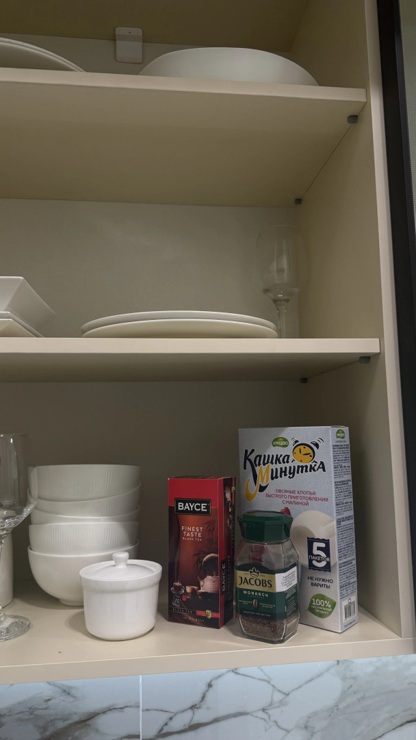 Квартира Дизайнерские апартаменты Nest One | Центр Ташкента