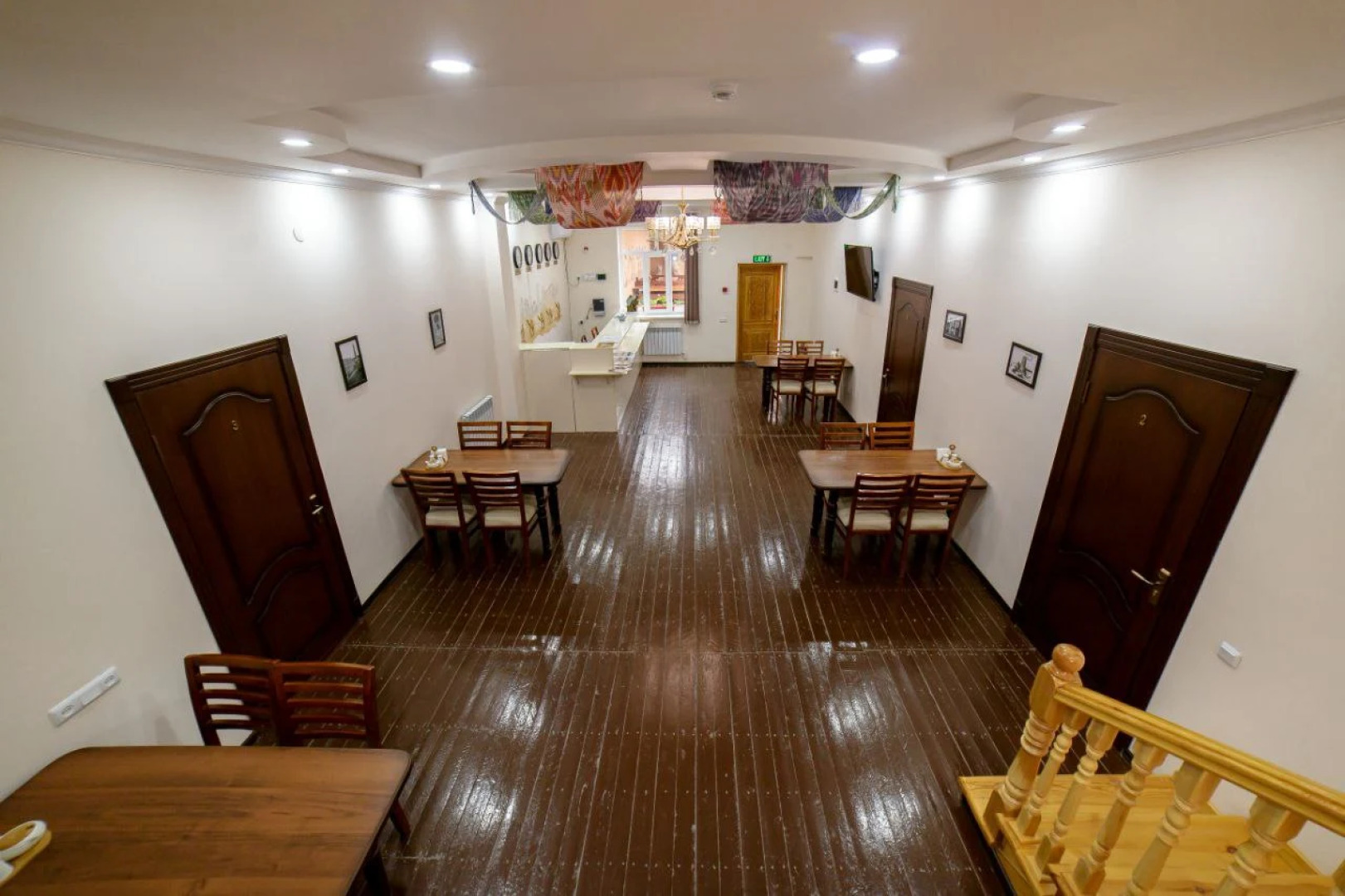 Хостел Caravan