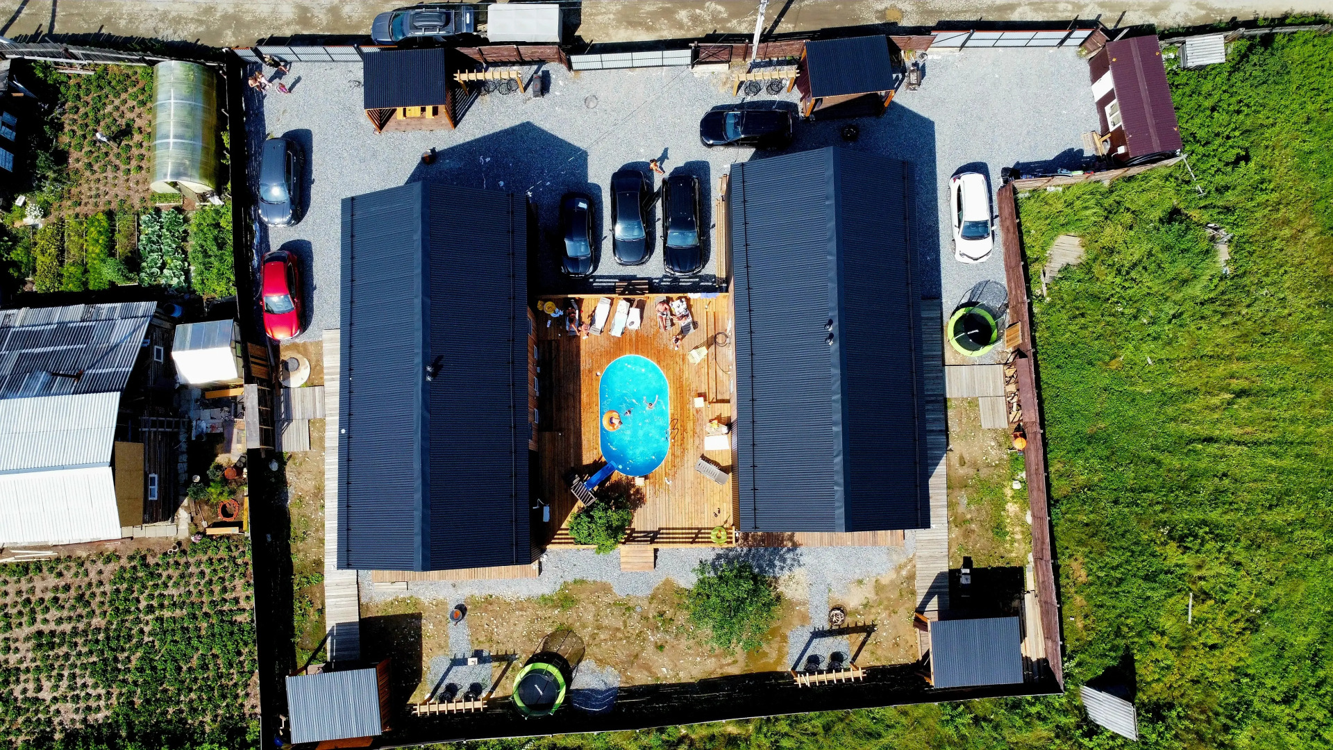 Вилла Chilla villa grand 1