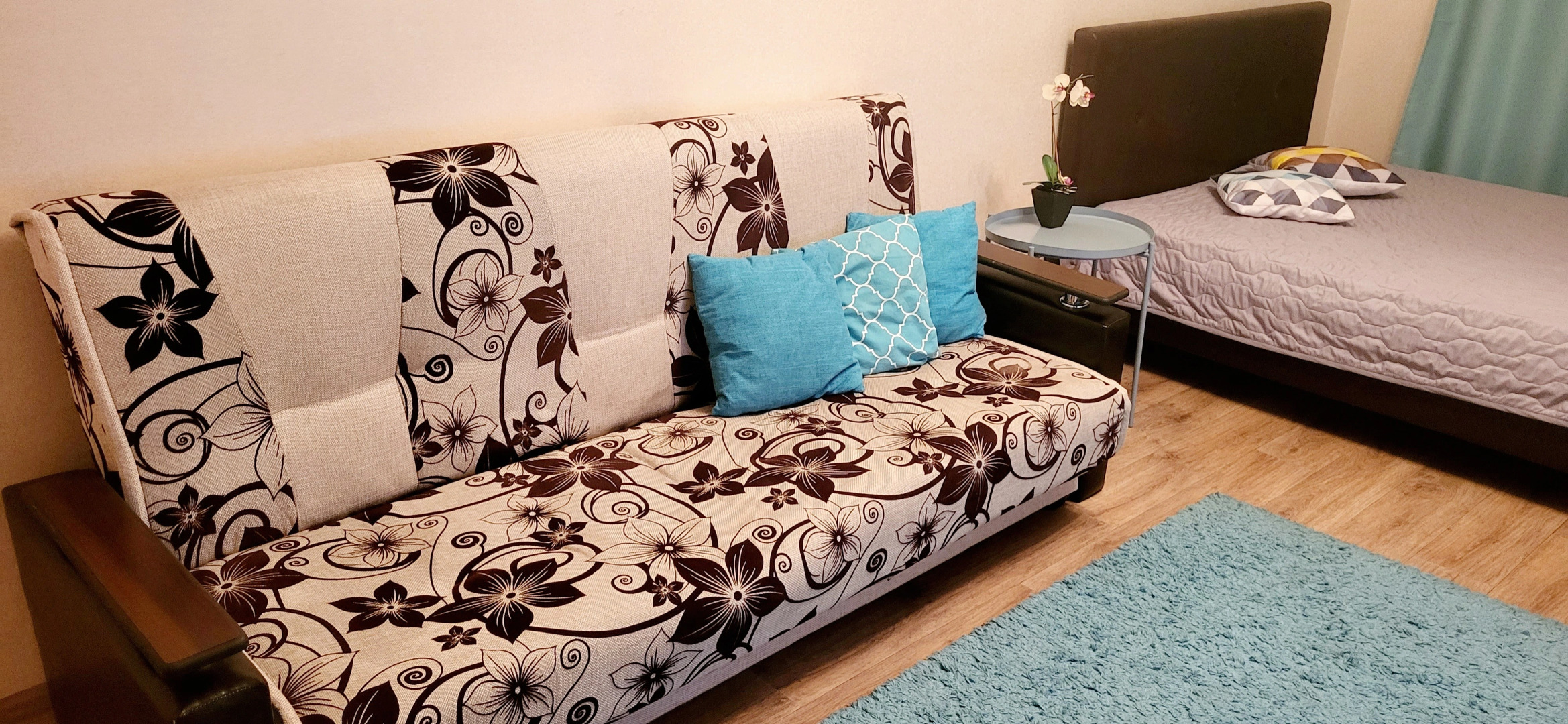 Апартаменты Квартира у Реки в Центре