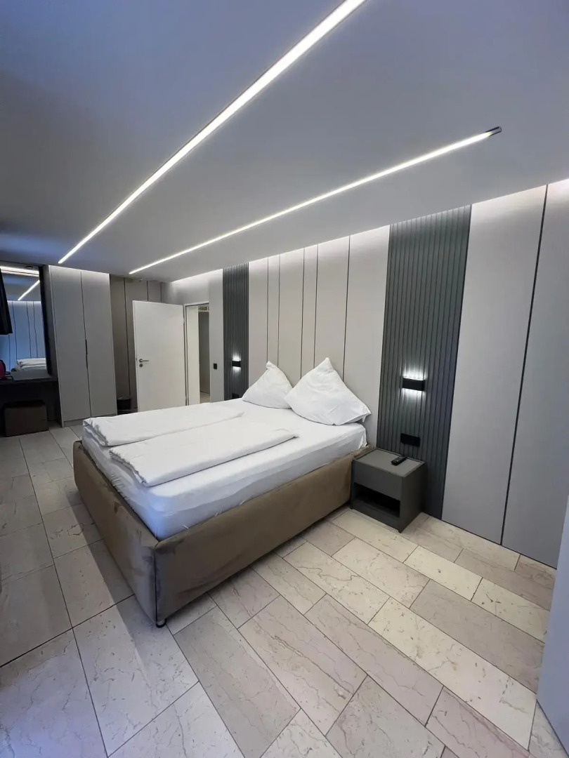 Отель Hafez Bad Salzuflen