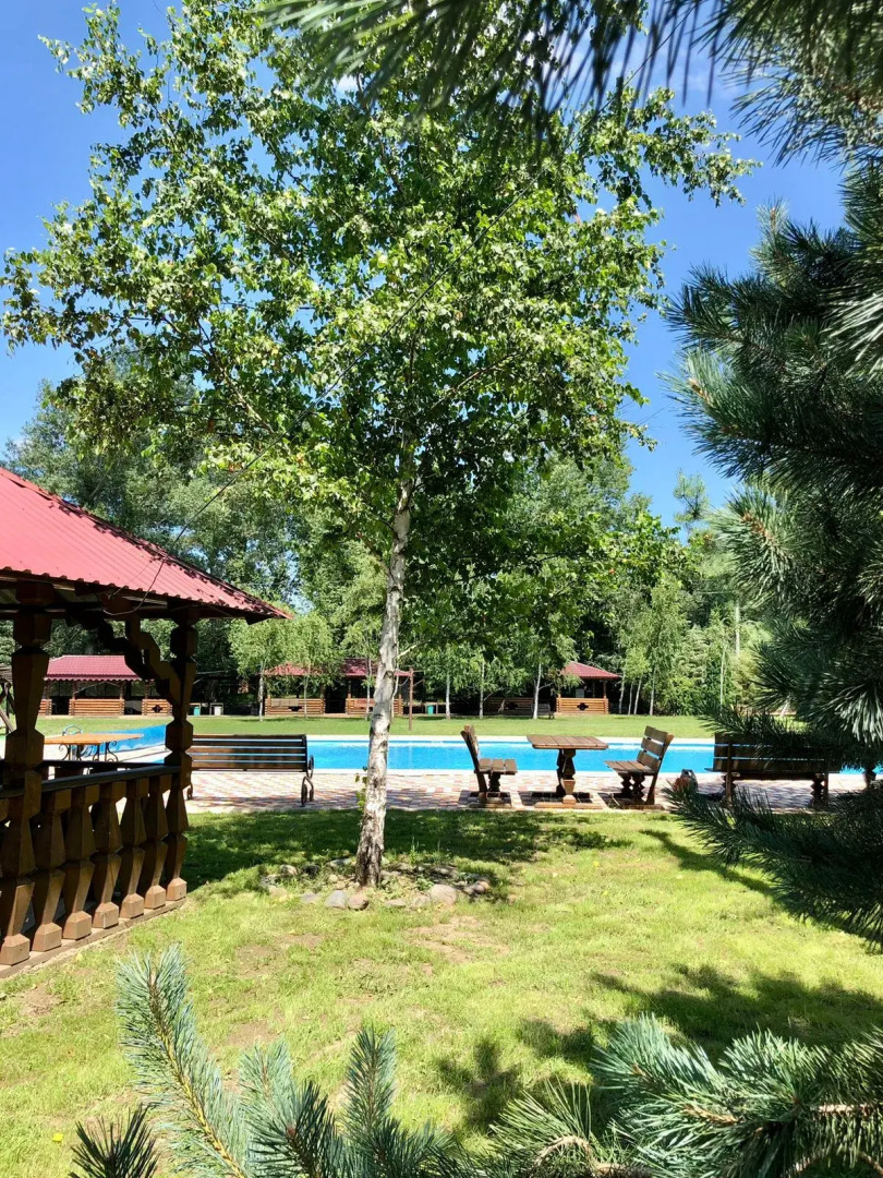 База Отдыха Лукоморье