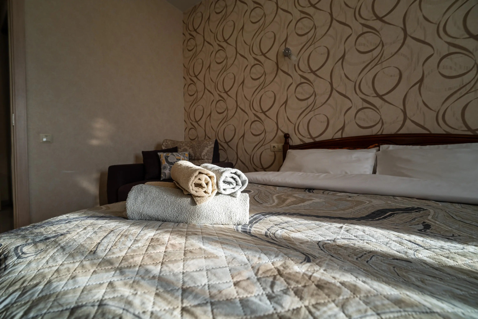 Апартаменты с Большой Лоджией от LetoApart