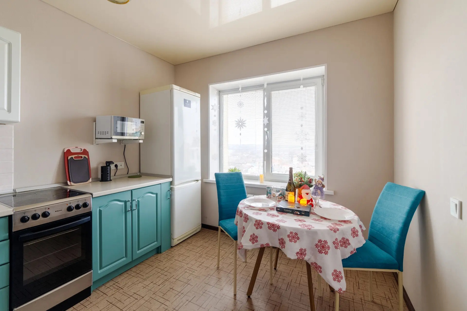 Квартира PrezentHaus в центре на Горького 28