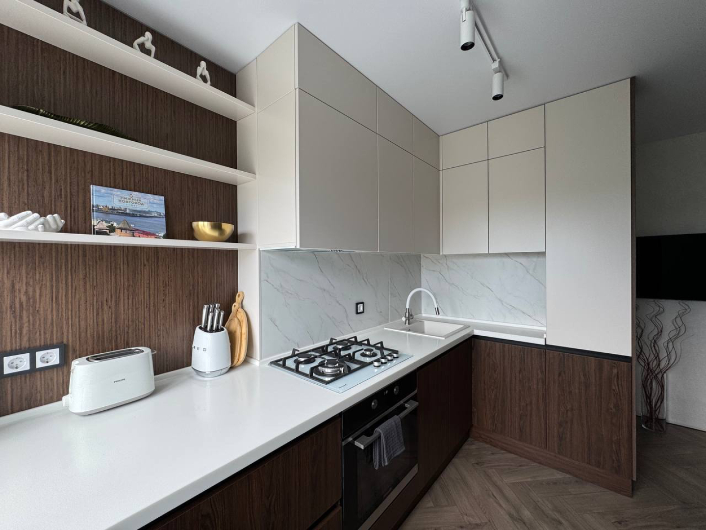 Апартаменты ДзенХоум Премьер 99