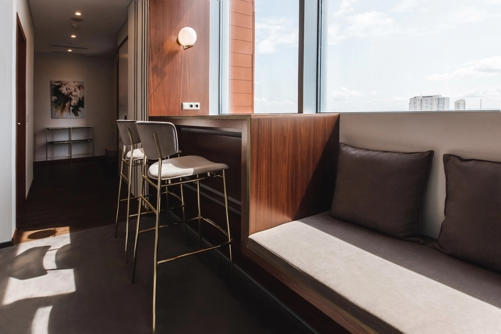 Отель Hilton Garden Inn Volgograd