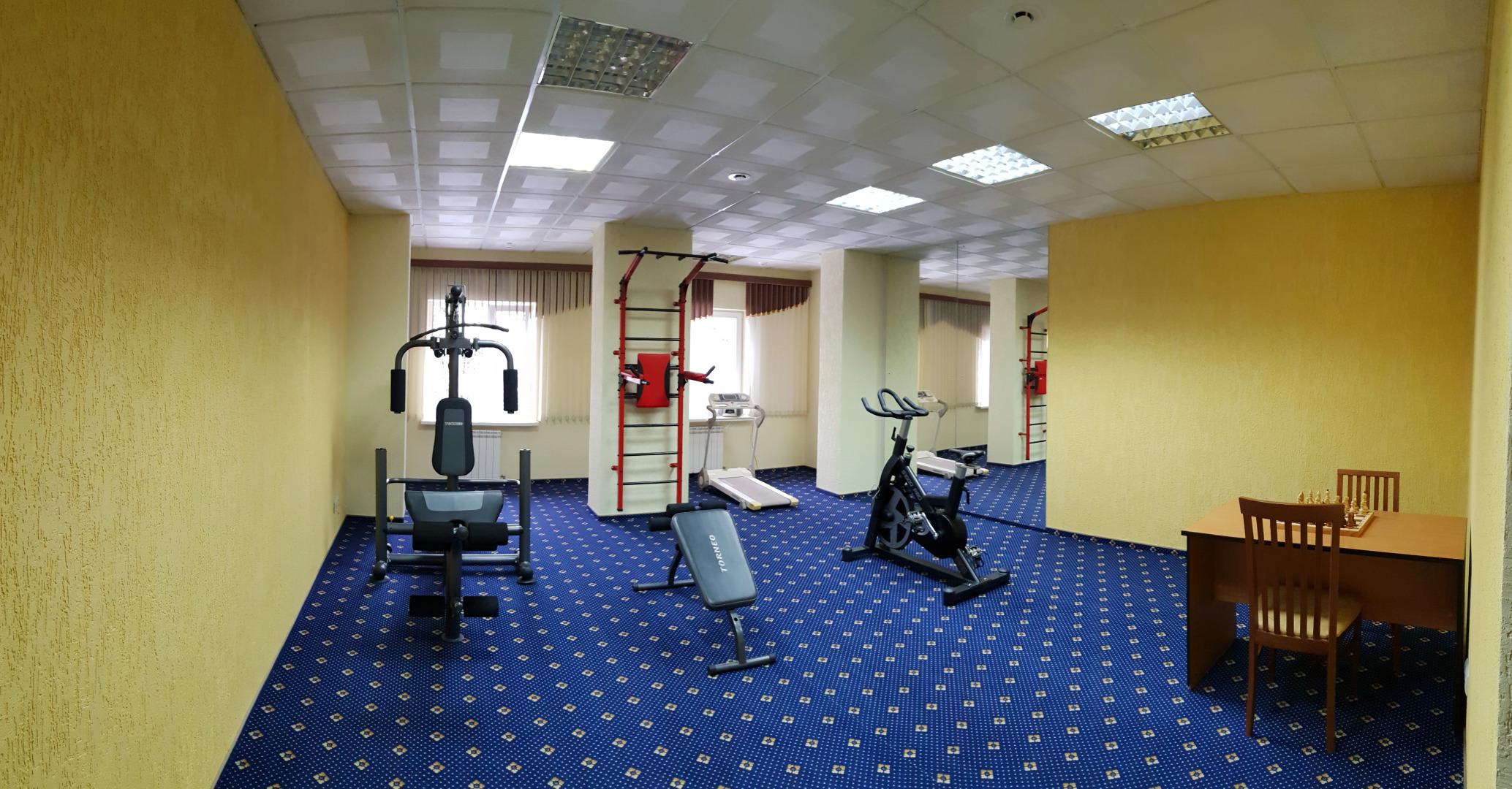 Отель Ливадия