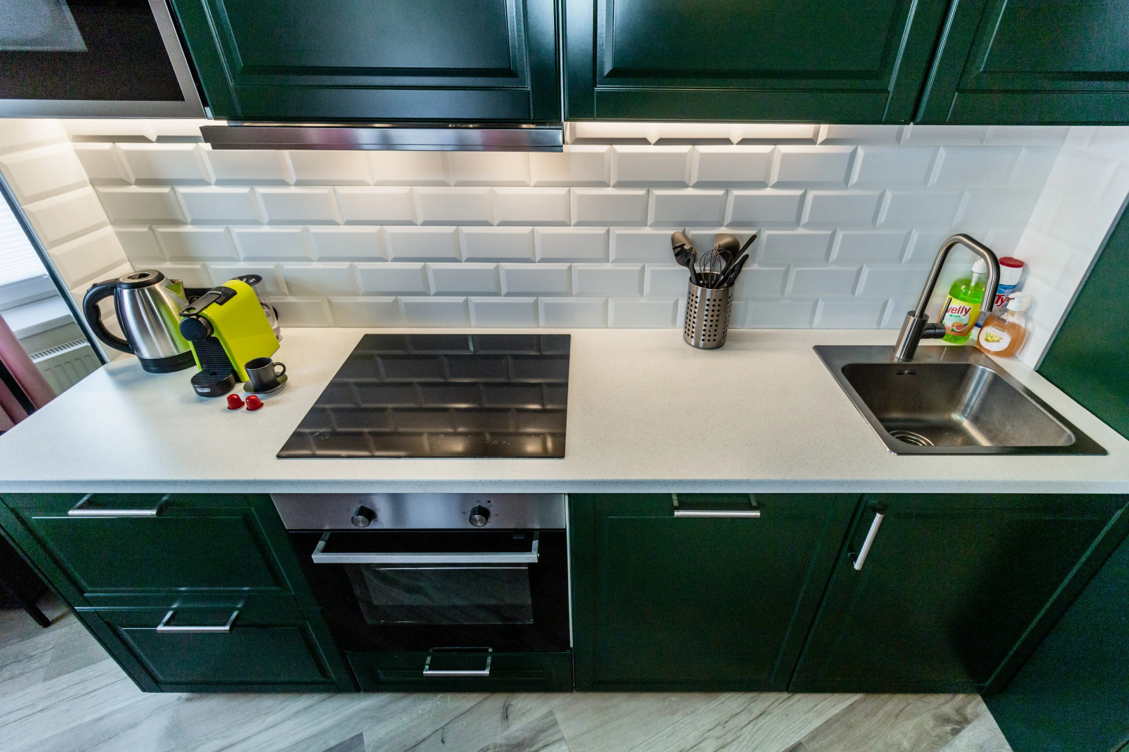 Апартаменты Балтика 19