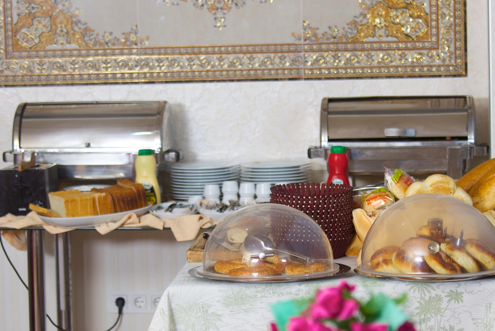 Отель Amber Hotel Istanbul