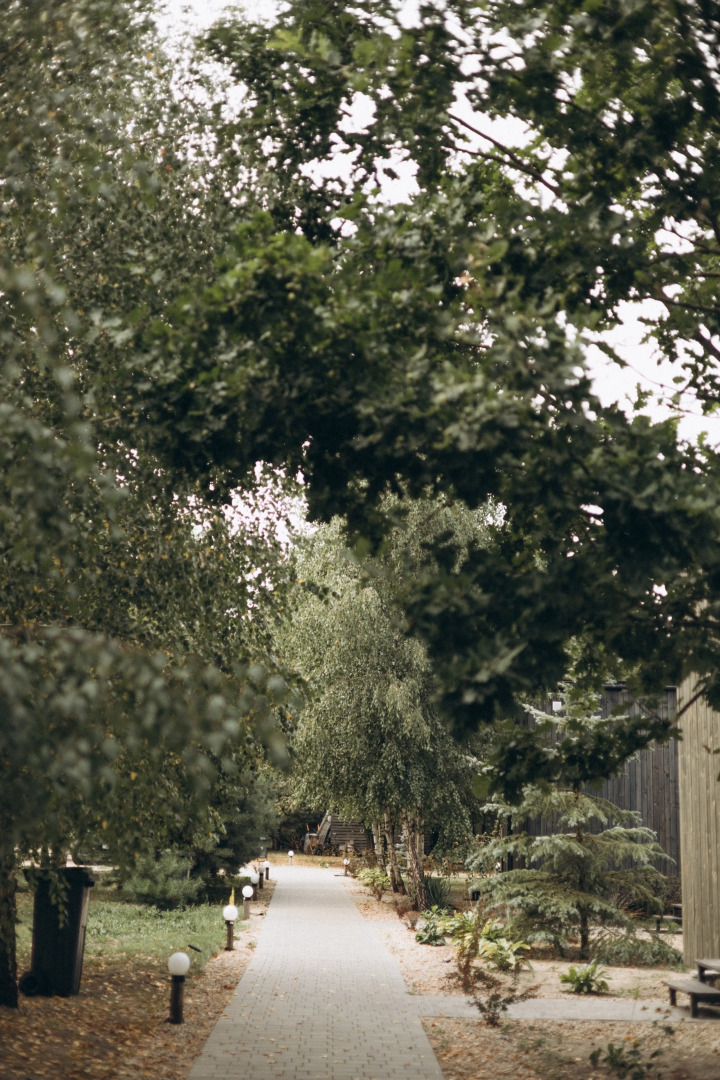 Глэмпинг Drewno