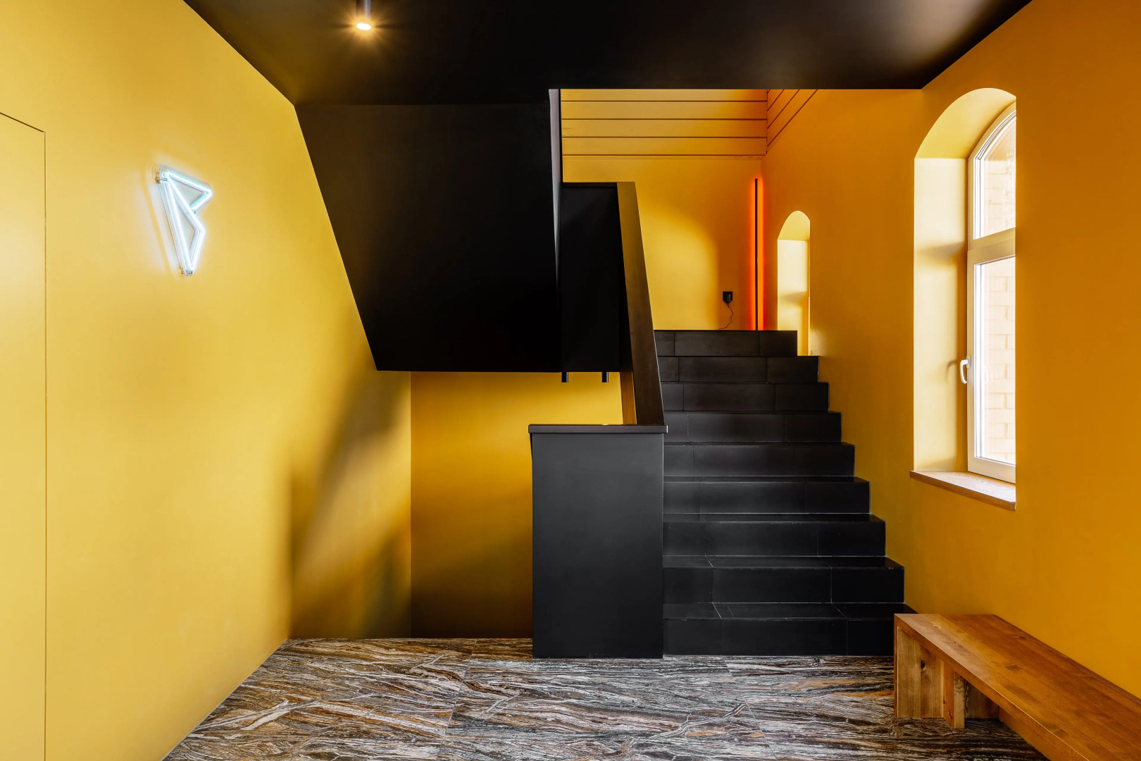 Бутик-отель География