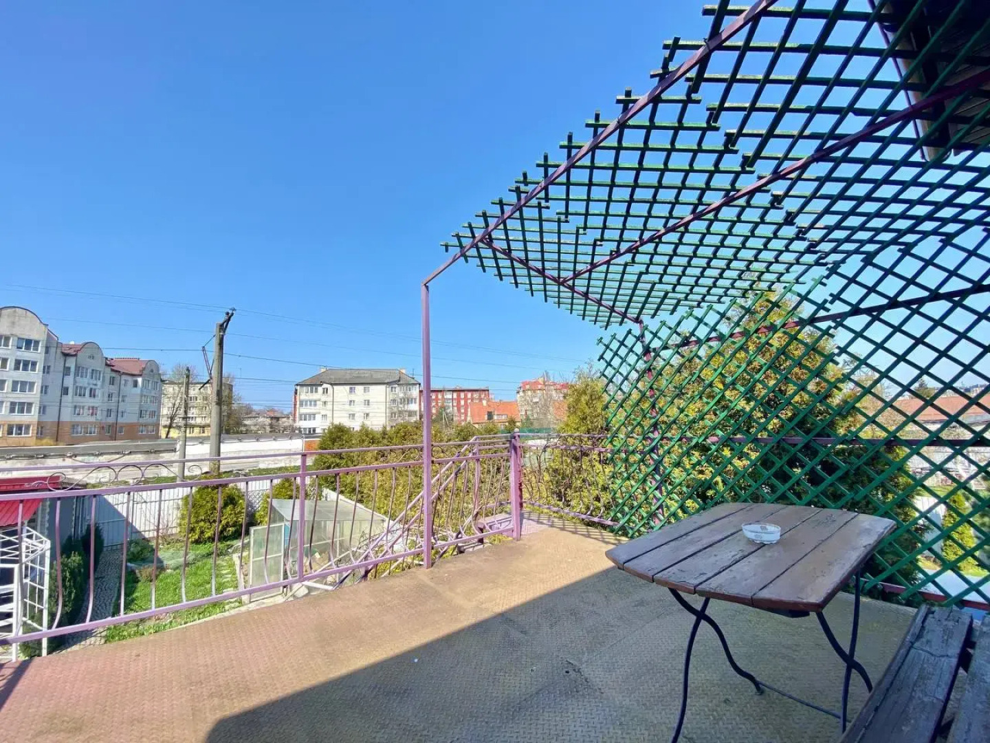 Zelyony Sad Guest House