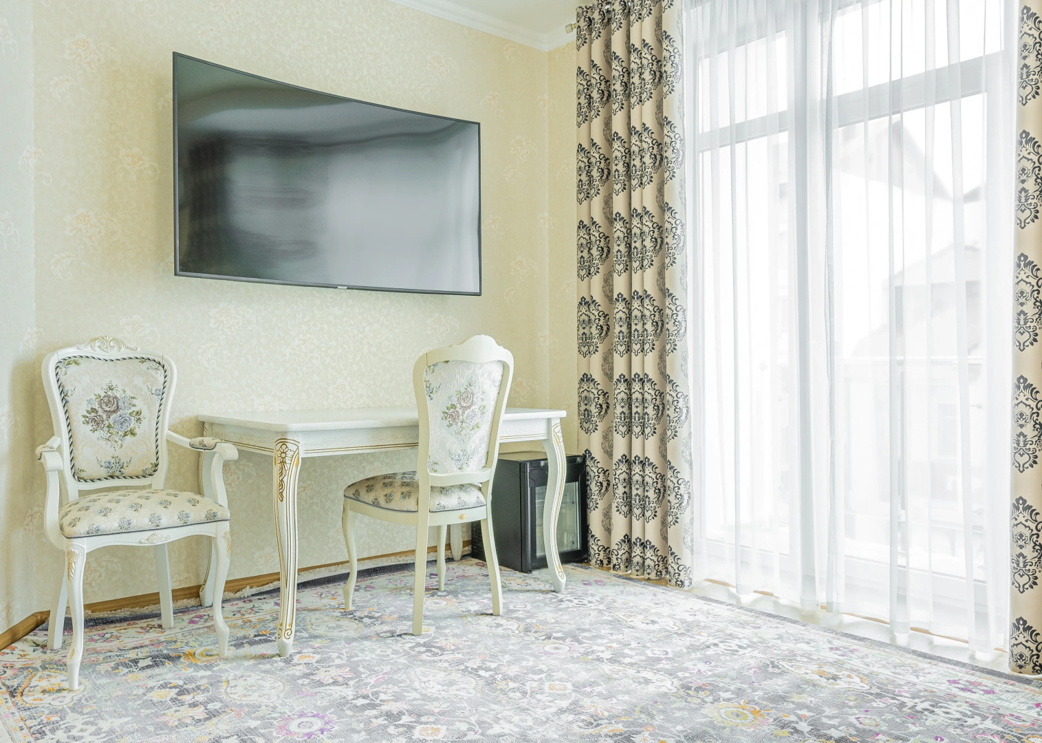 Отель Grand Hotel Altay