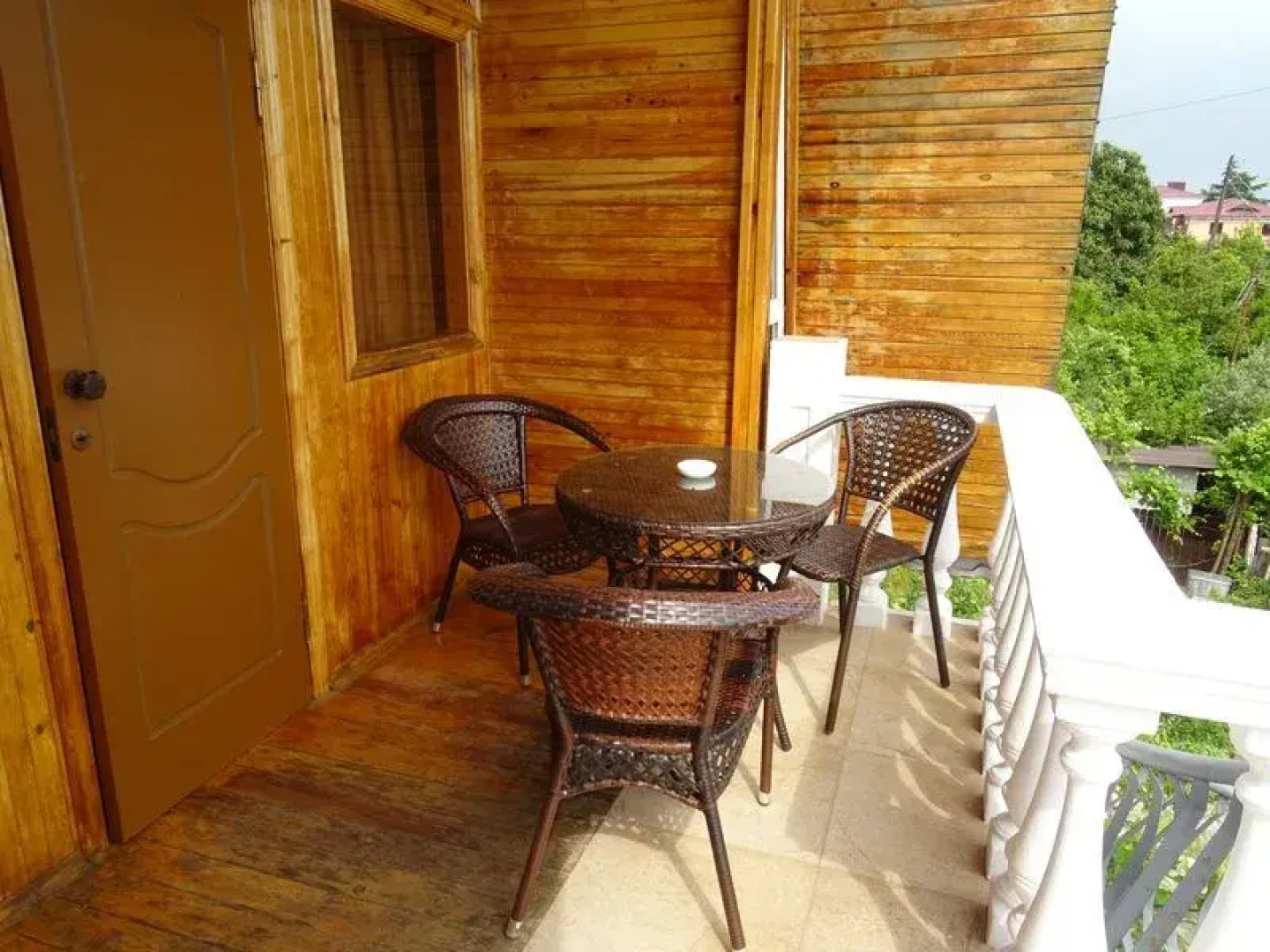 Гостевой дом Даутия