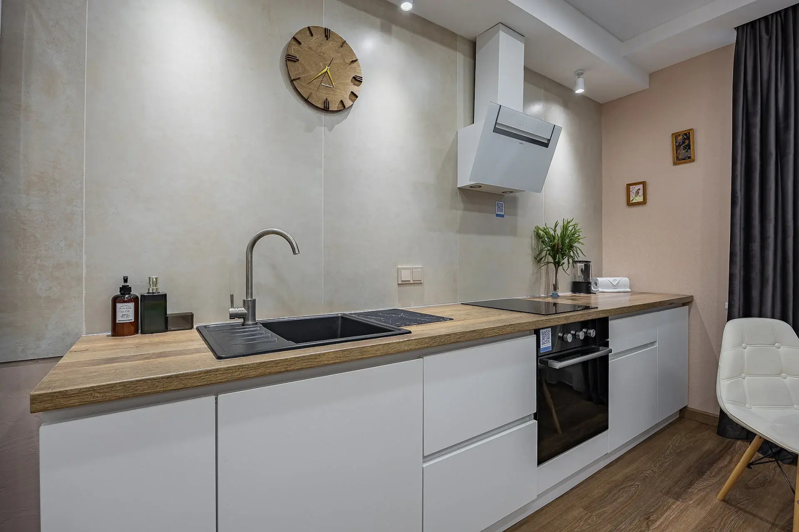 Апартаменты на Семашко, 28