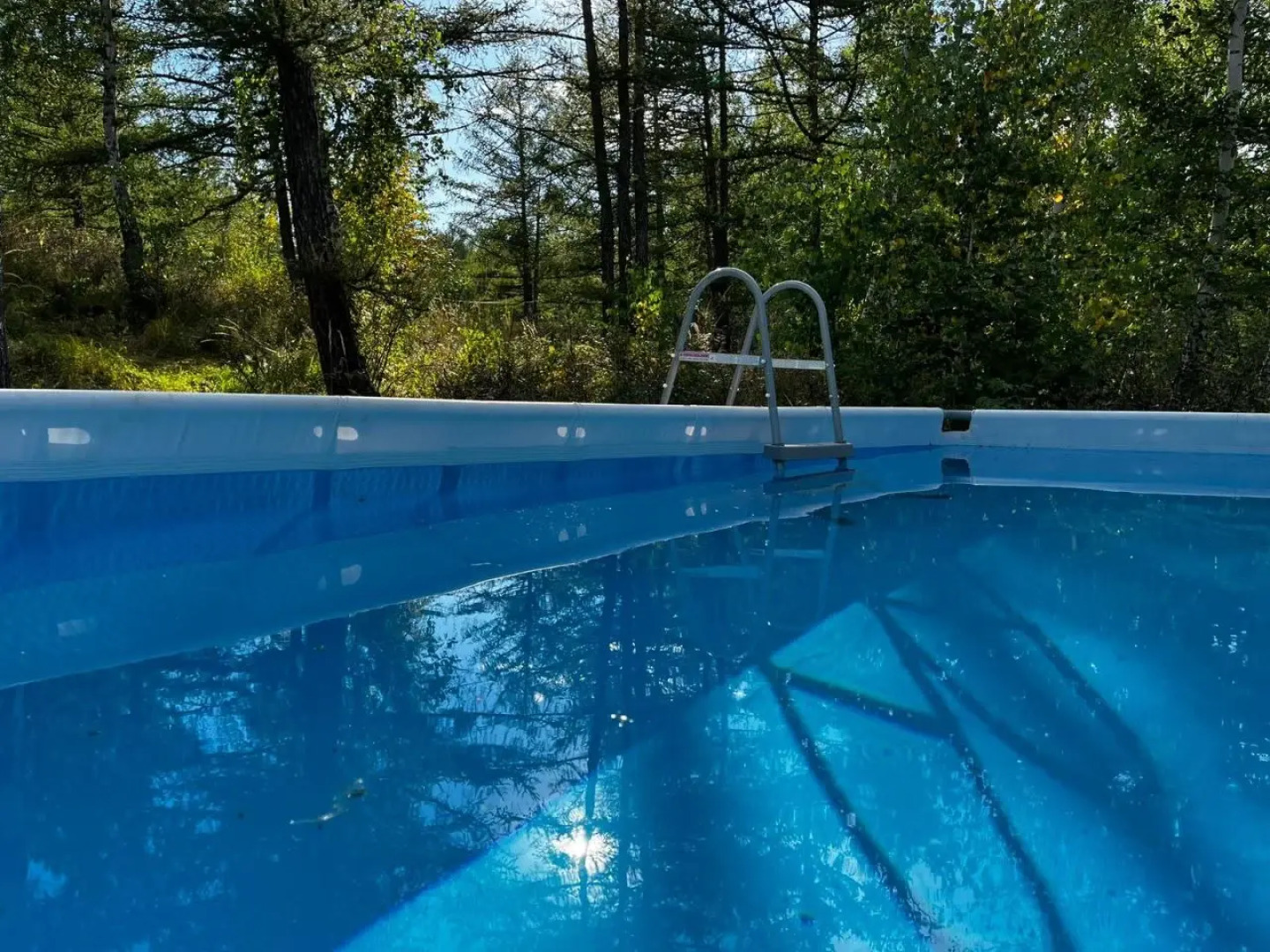 Глэмпинг Наедине