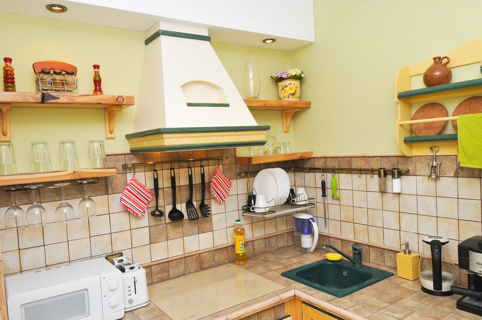 Апартаменты Aelita с хаммамом