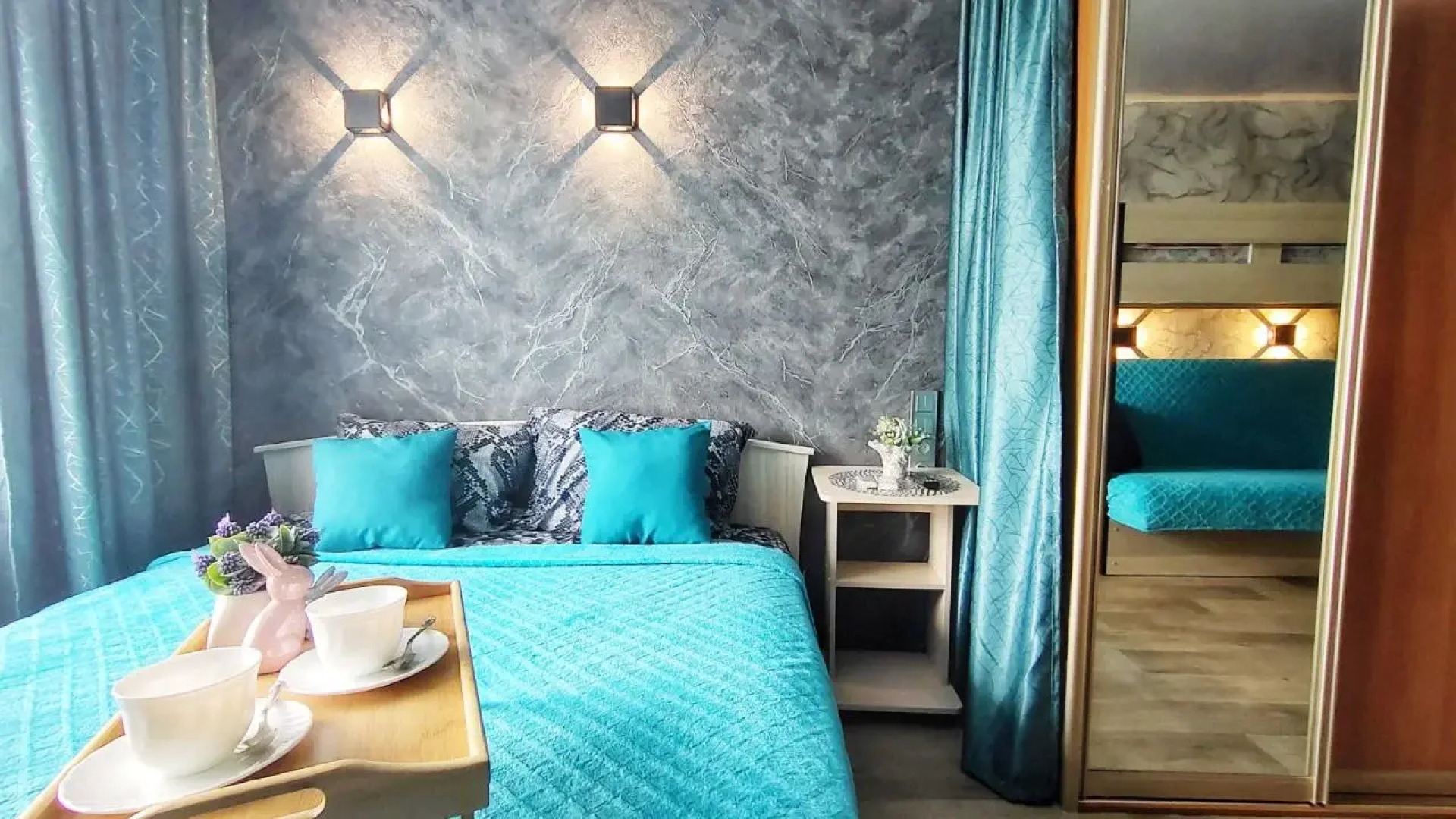 Квартира у аэропорта