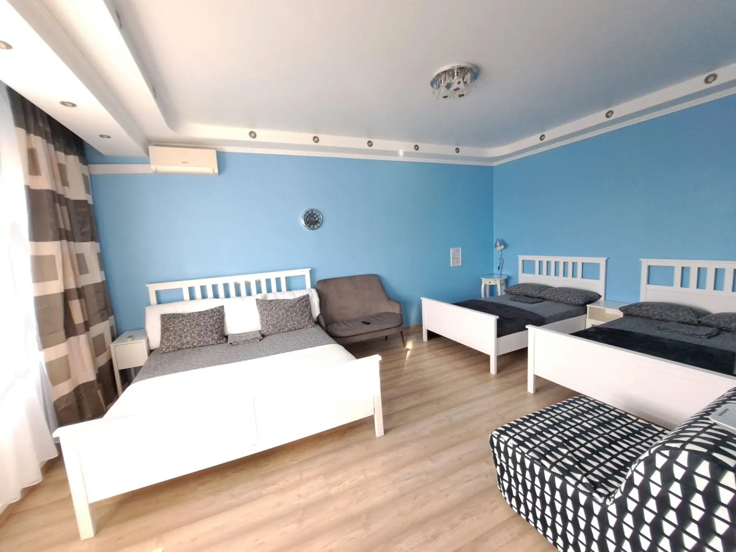 Апартаменты в Жк Олимп 5