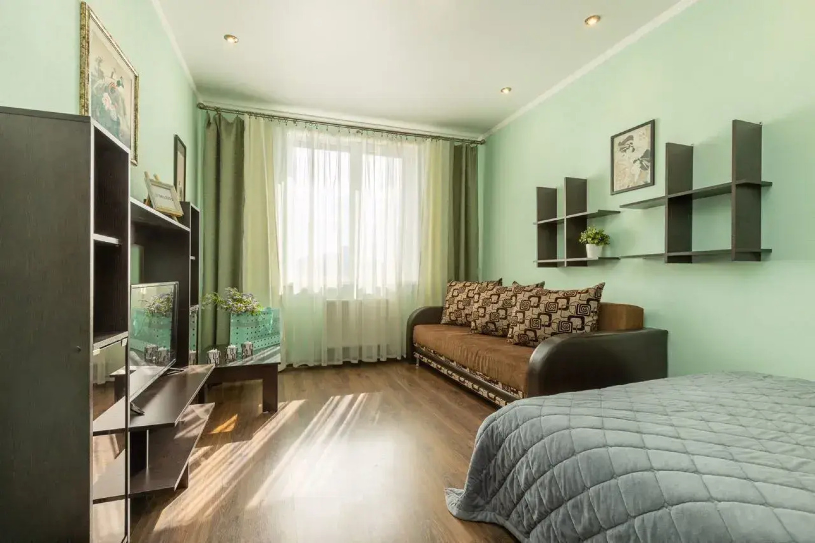 Квартира на улице Июльских Дней