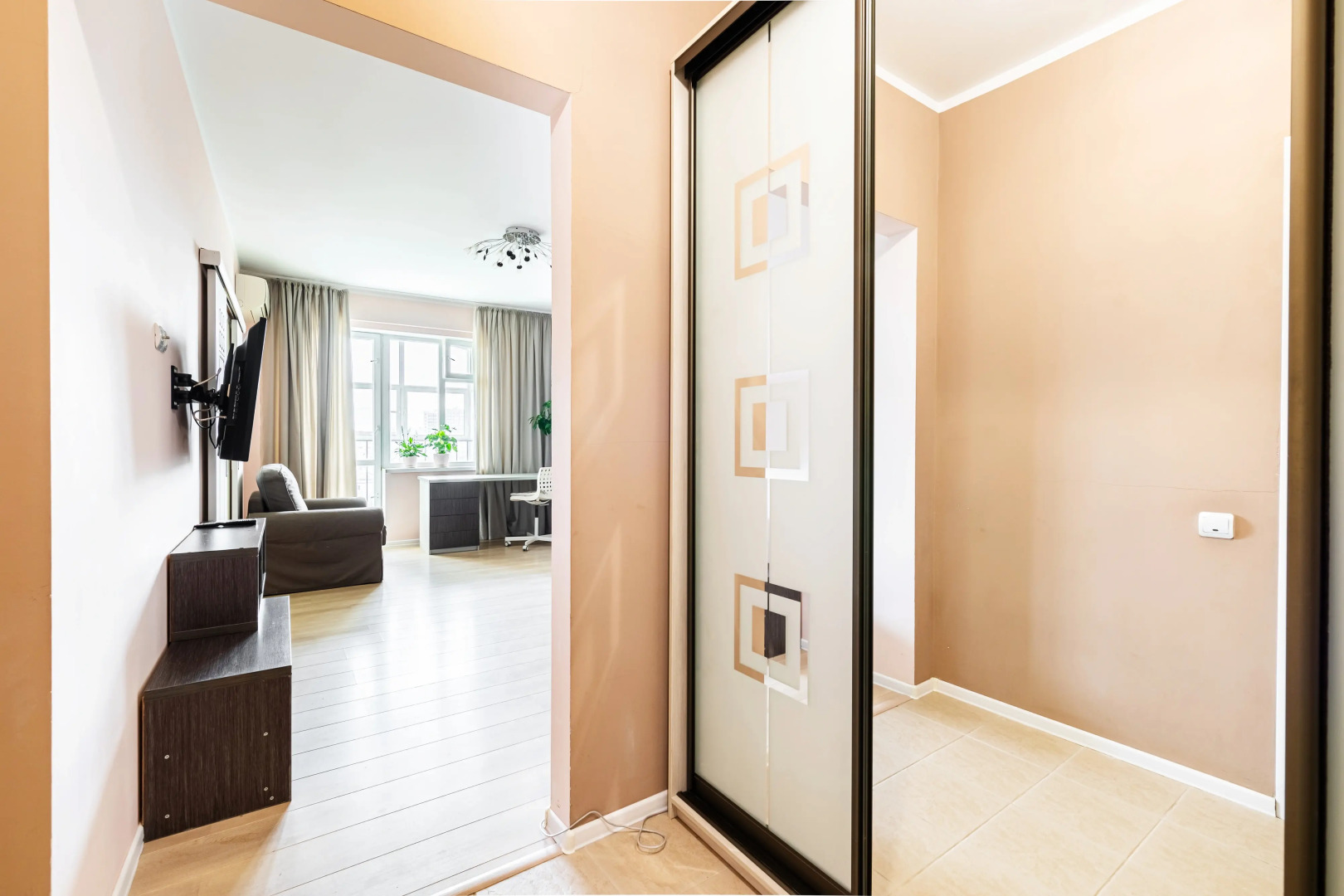 Квартира в Центре города Казань