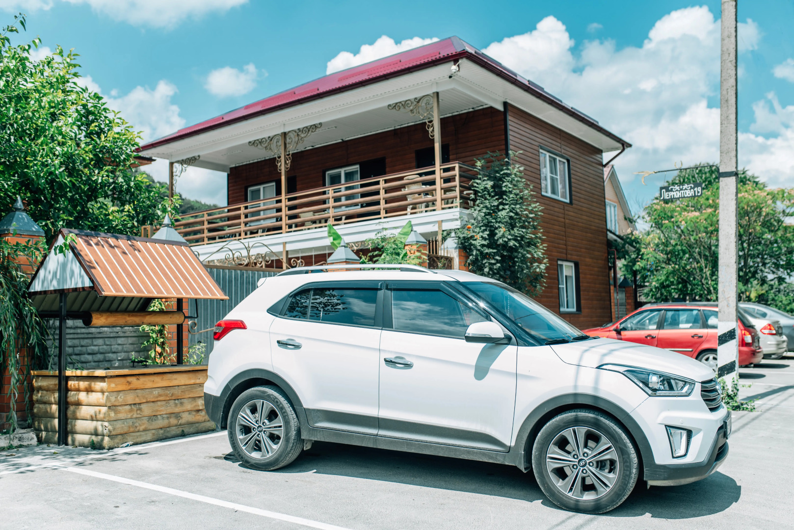 Гостевой дом "Огни Хаджоха"