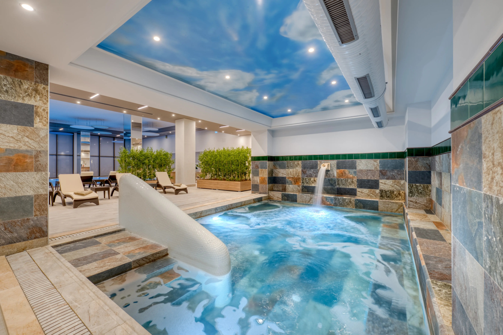 Санаторий BN Hotel thermal & resort