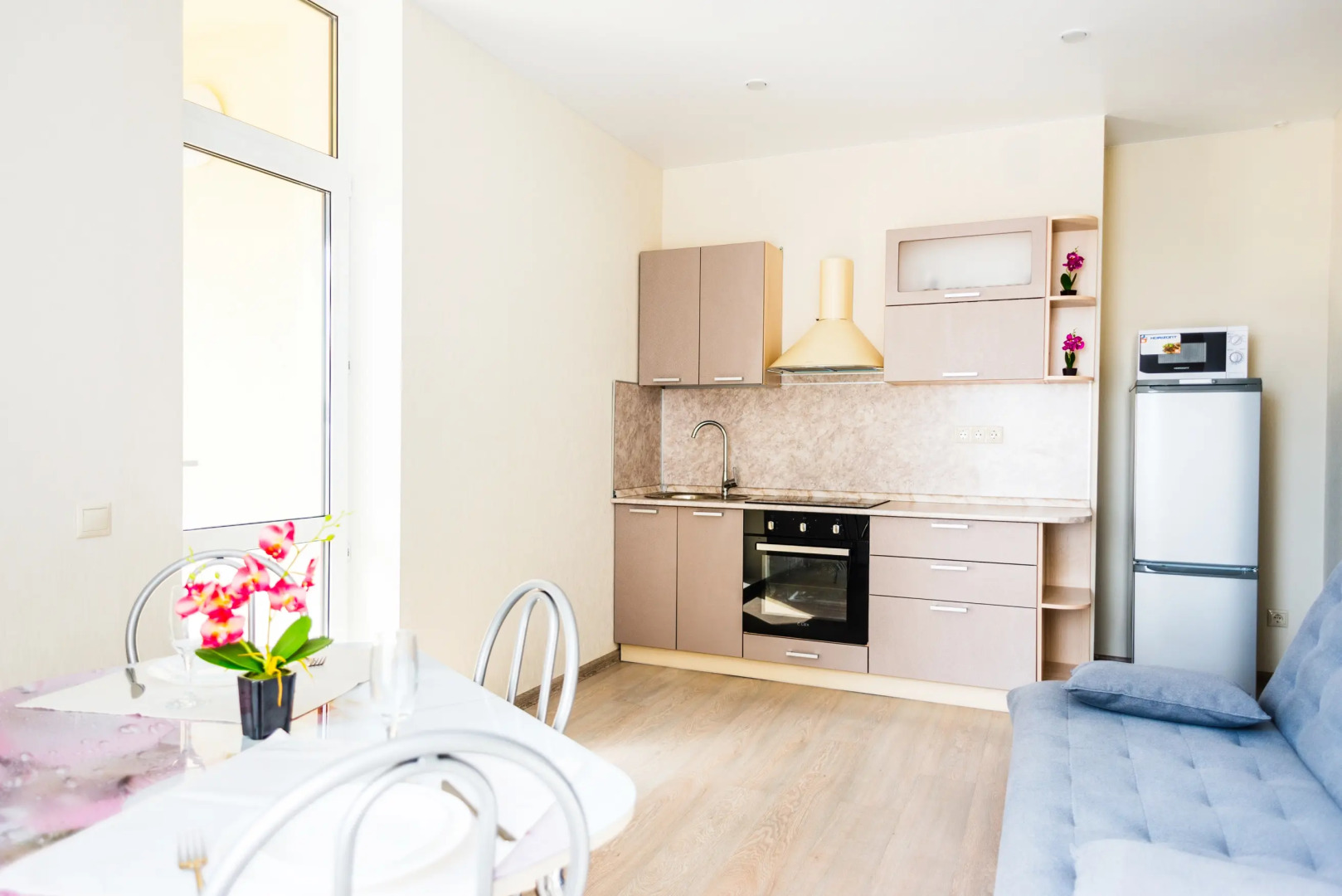 Апартаменты Apartanik