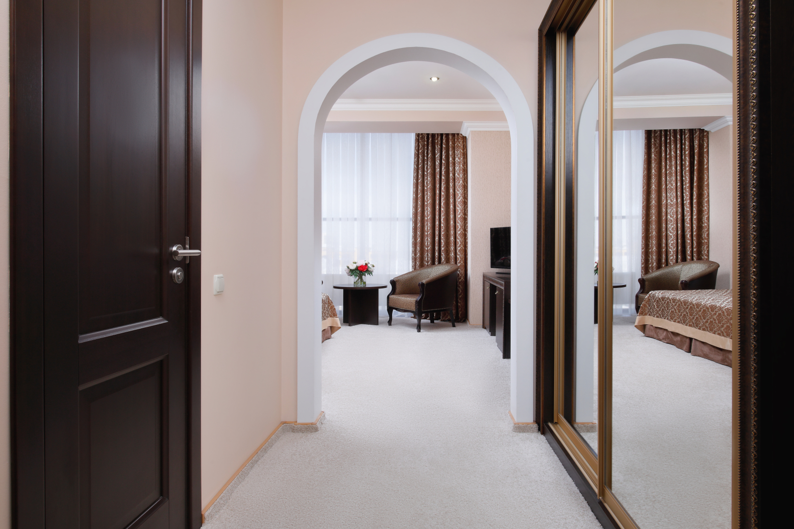 Отель Маск Пятигорск