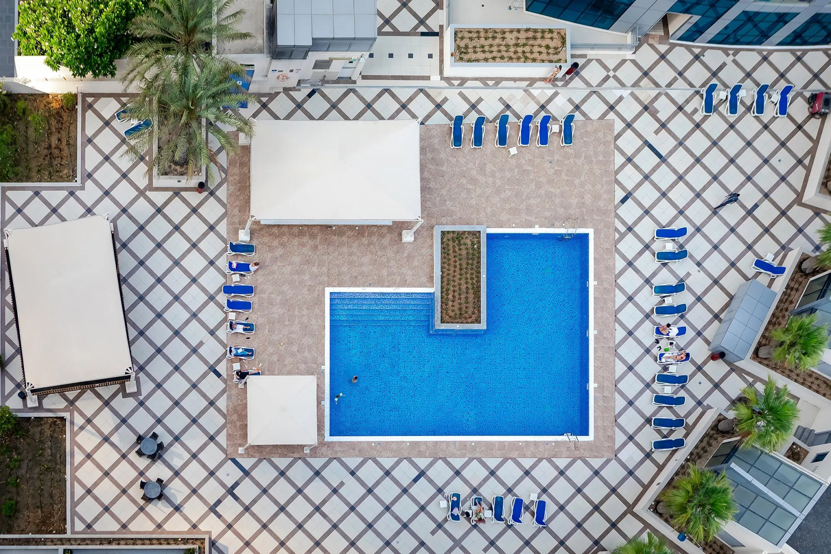 Апартаменты Welcome Home in Bay Central Tower