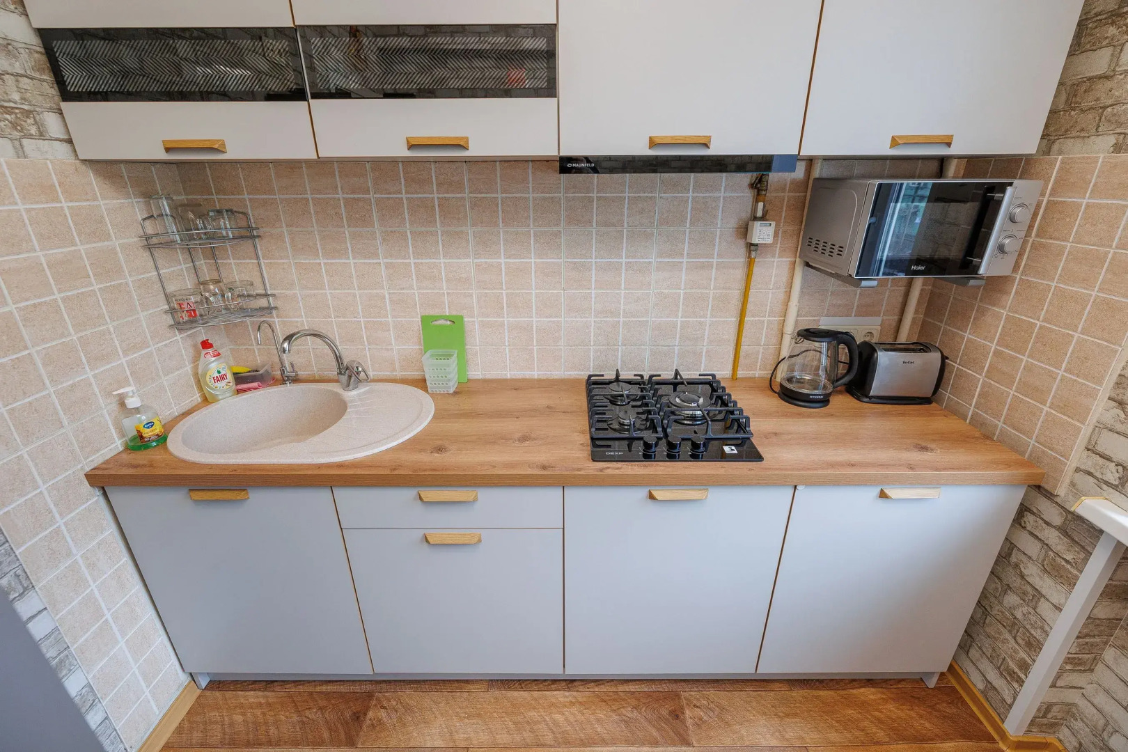 Апартаменты "Парус" Россия, г. Мурманск улица Коминтерна 11/2