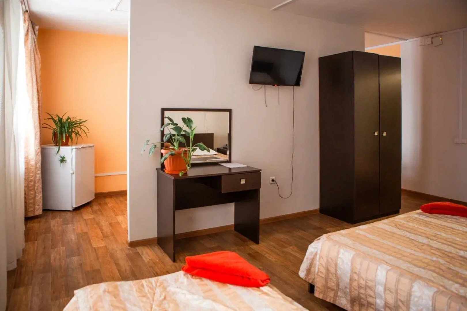 Отель Веста