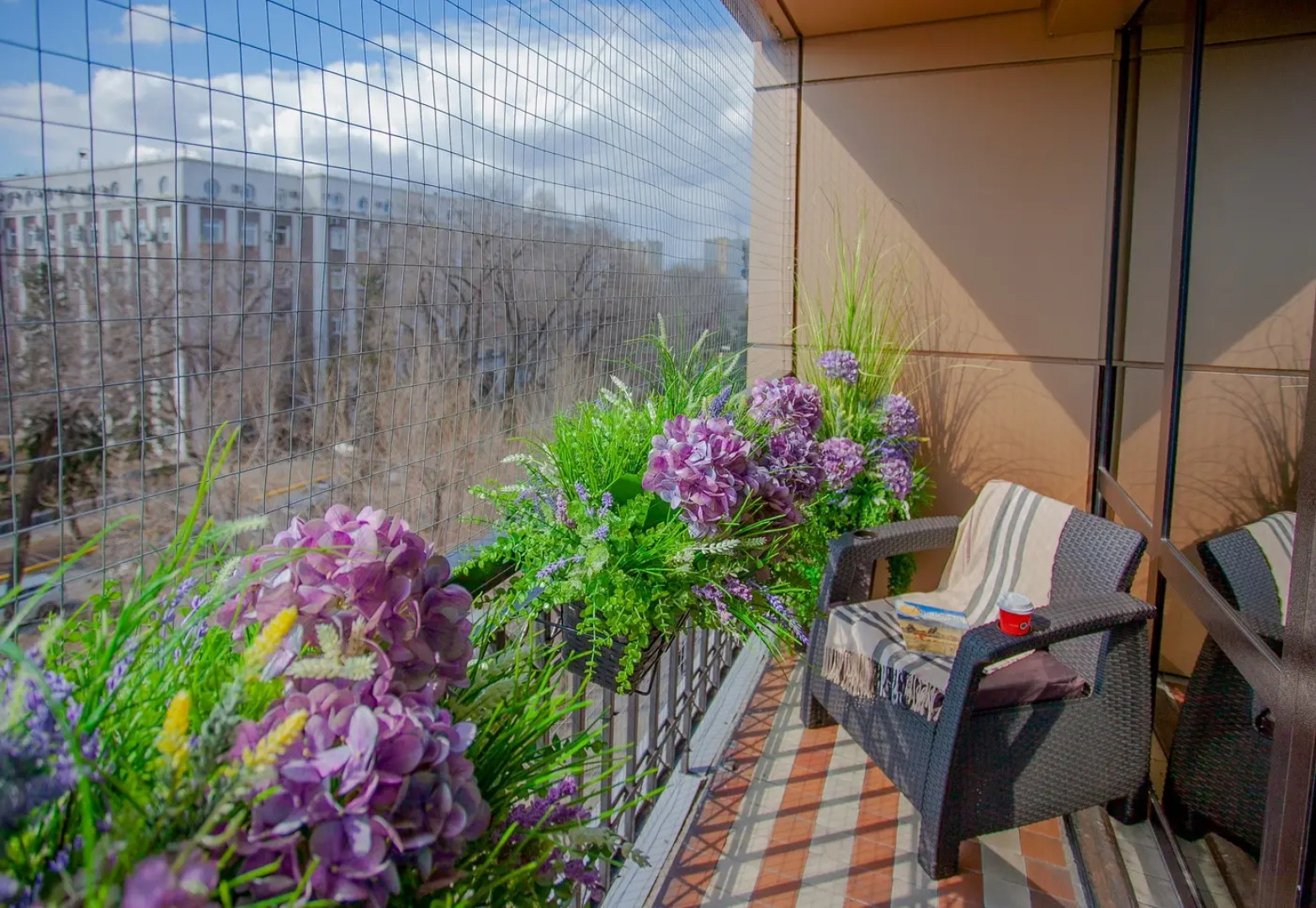 Гостиница Хакасия