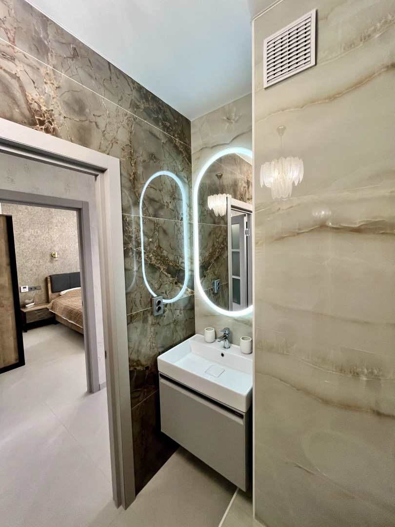 Апартаменты Sky 24