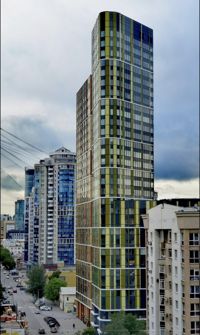 Апартаменты Тринити