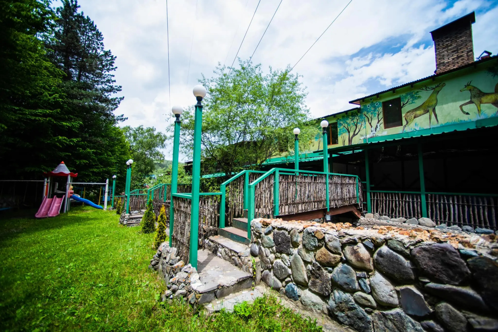 Отель Haghartsin Complex