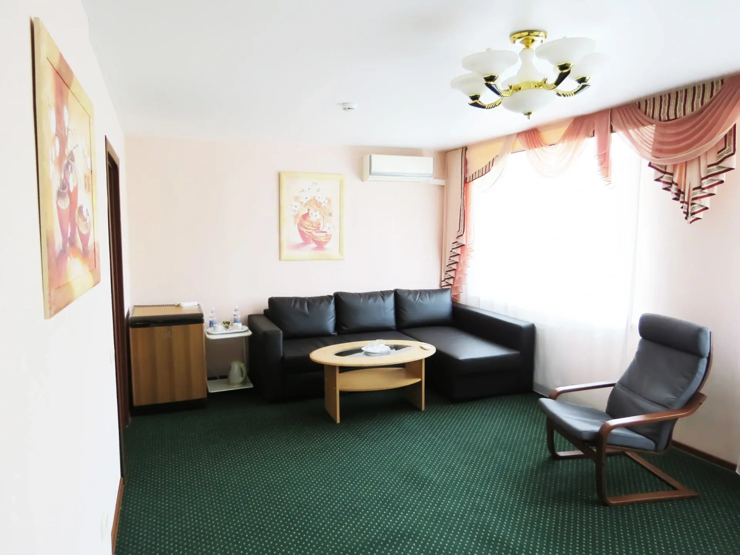 Отель Юбилейная