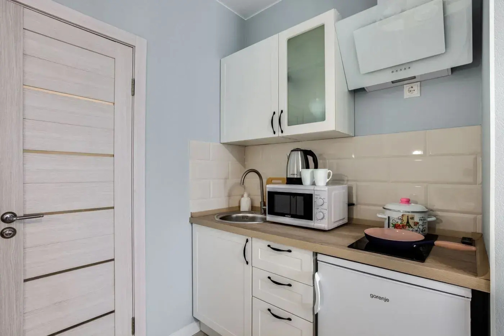 Квартира в ЖК Сколковский 337-4