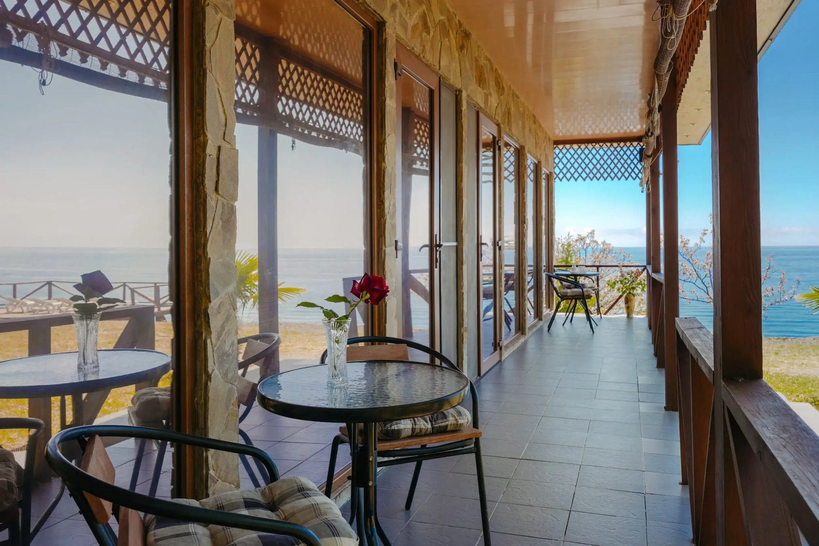 Вилла Виктория